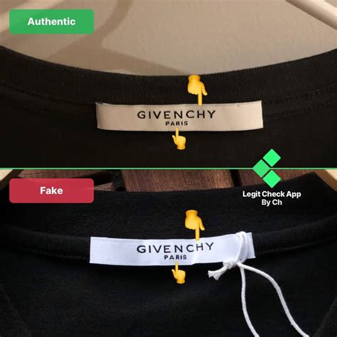 fake givenchy tie|how to find givenchy clothes.